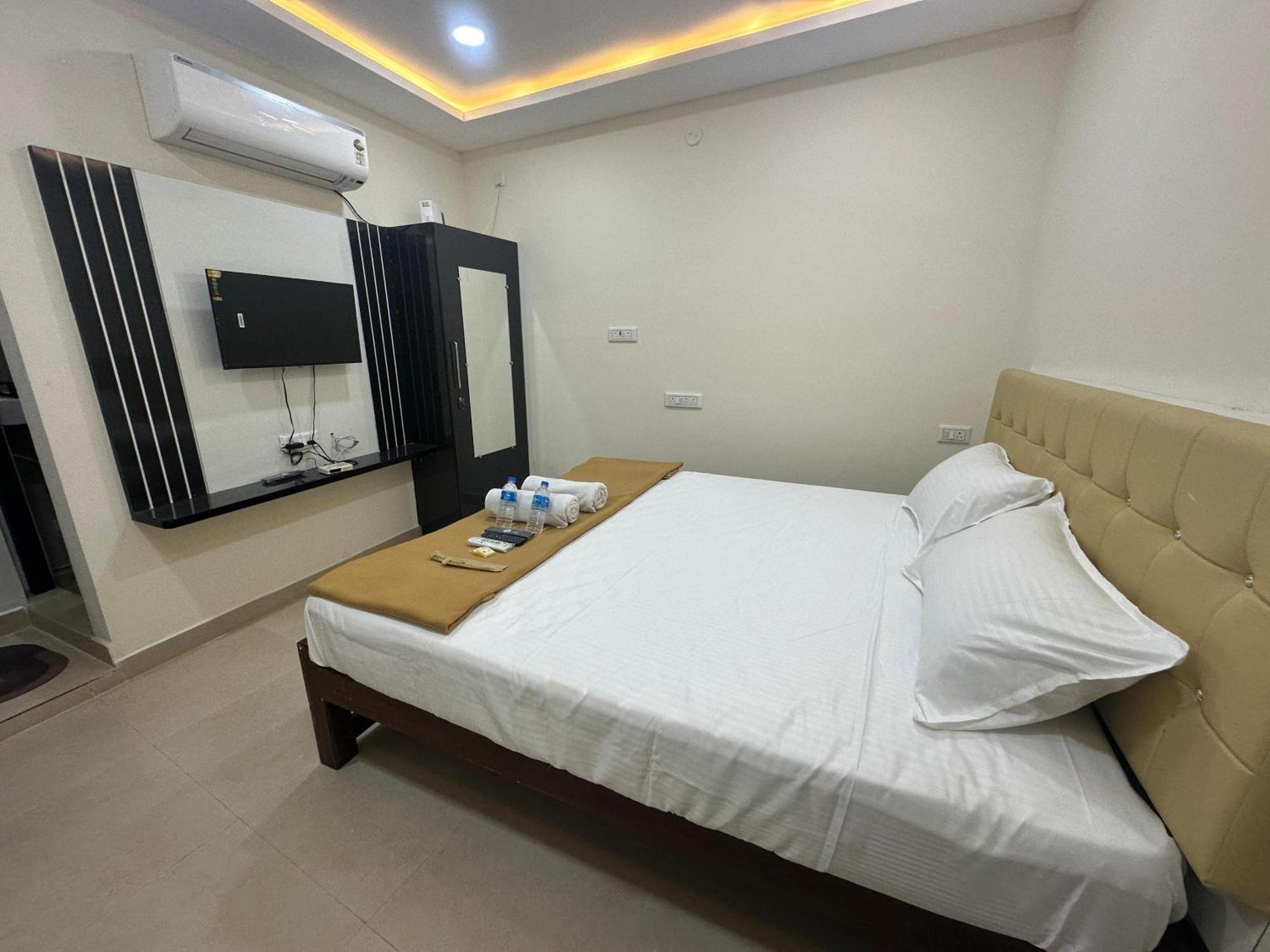 Villa Mahadeepam Residency Tiruvannāmalai Zimmer foto