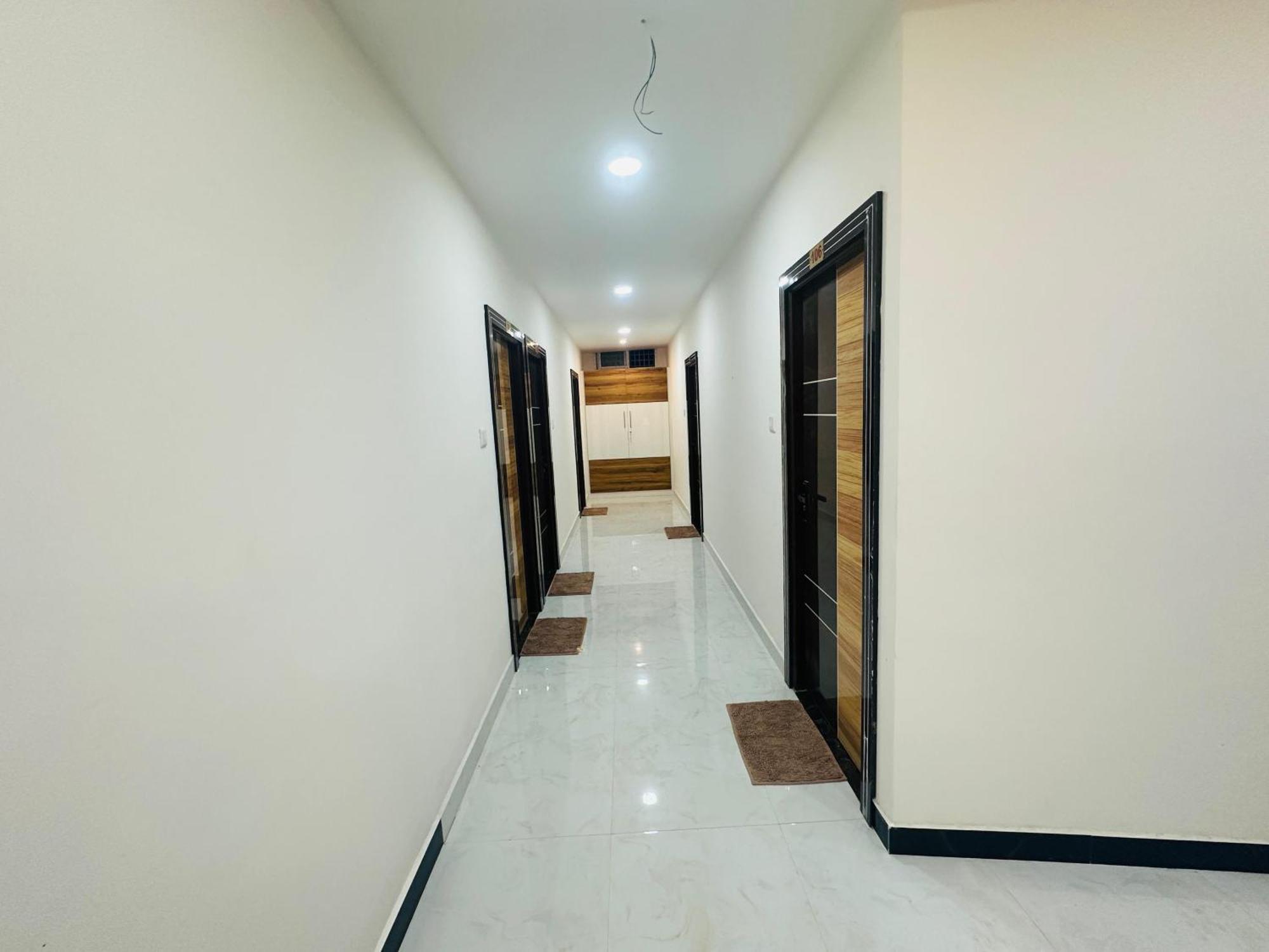 Villa Mahadeepam Residency Tiruvannāmalai Exterior foto