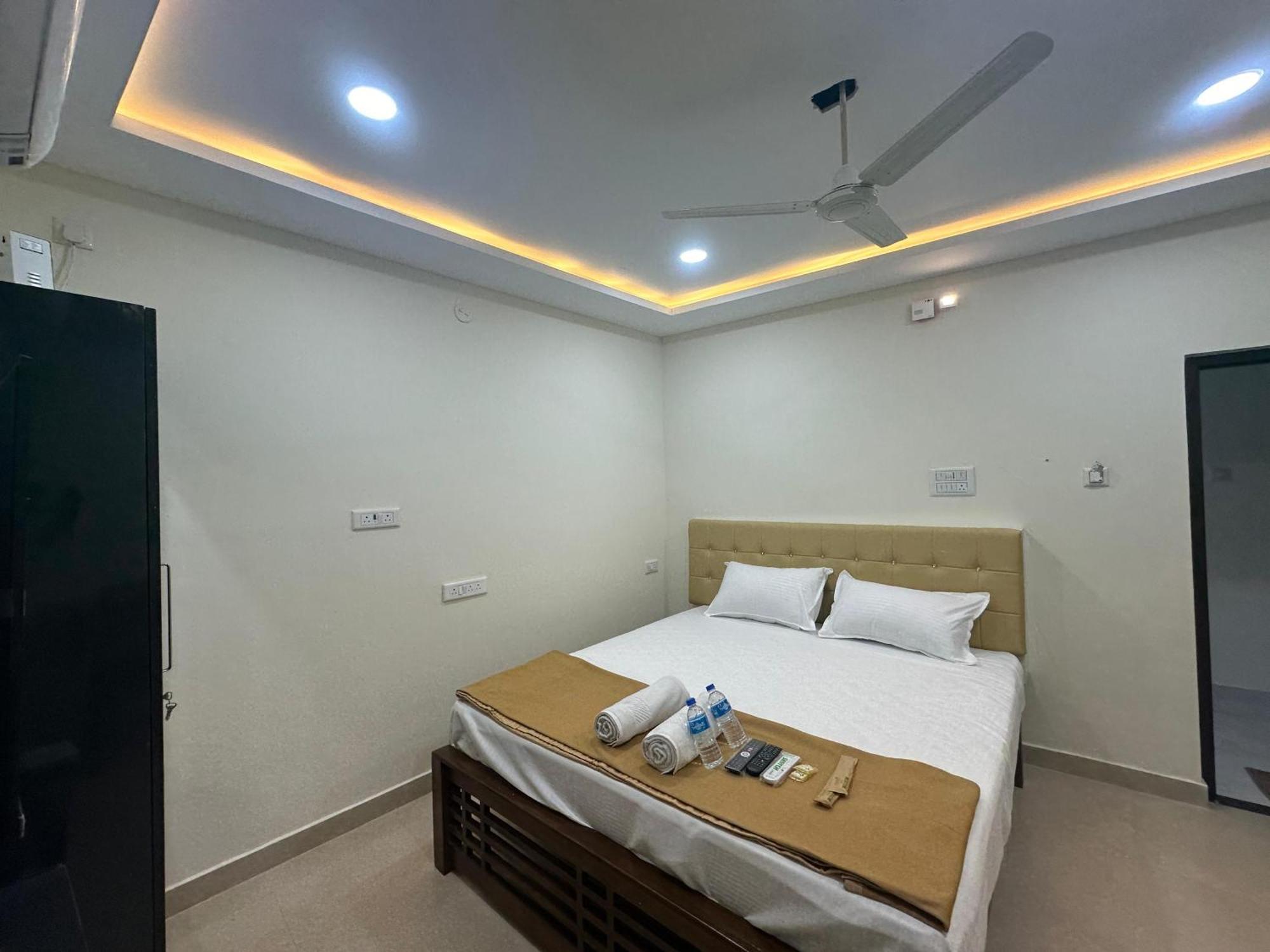 Villa Mahadeepam Residency Tiruvannāmalai Exterior foto